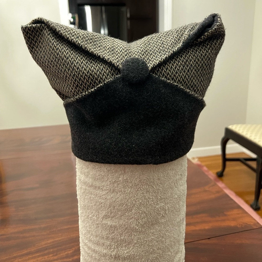Women’s Wool Hat made in France